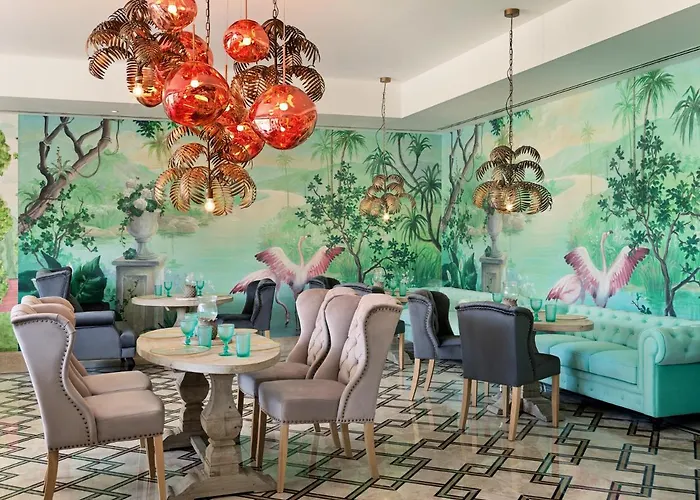 Royal River, Luxury - Adults Only Ξενοδοχείο Costa Adeje (Tenerife)